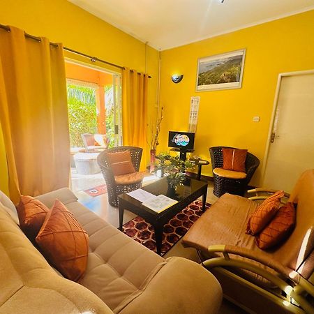 Alha Villa Baie Lazare  Extérieur photo