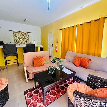Alha Villa Baie Lazare  Extérieur photo