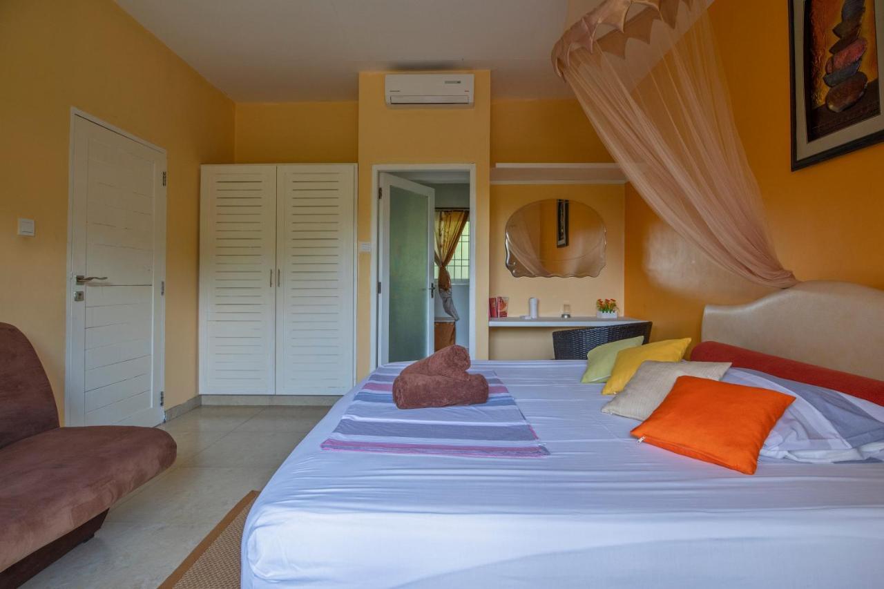 Alha Villa Baie Lazare  Extérieur photo
