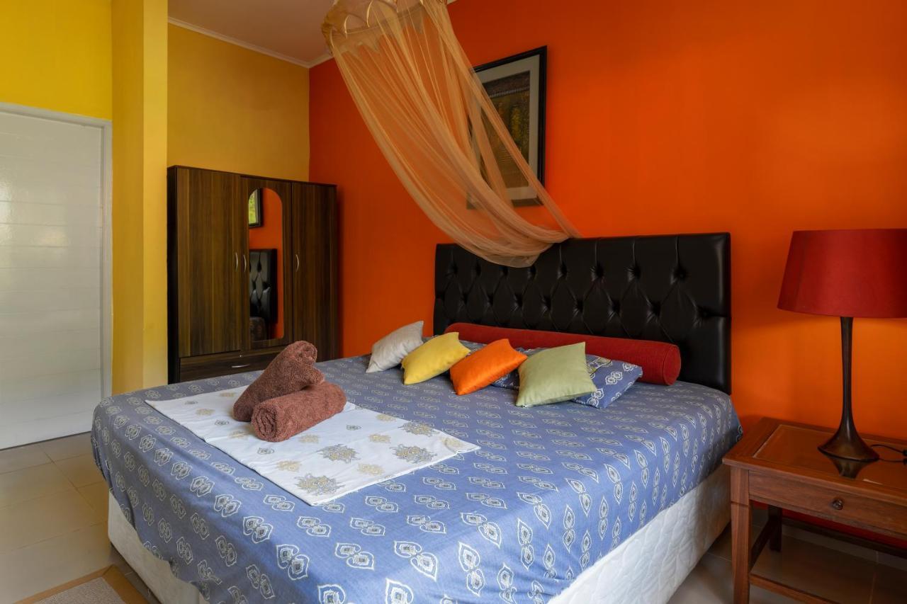 Alha Villa Baie Lazare  Extérieur photo