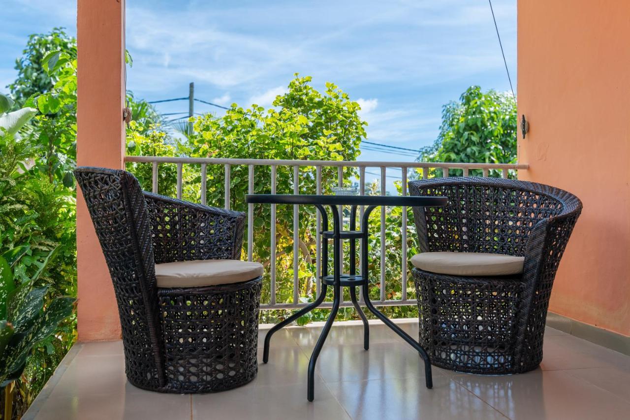 Alha Villa Baie Lazare  Extérieur photo