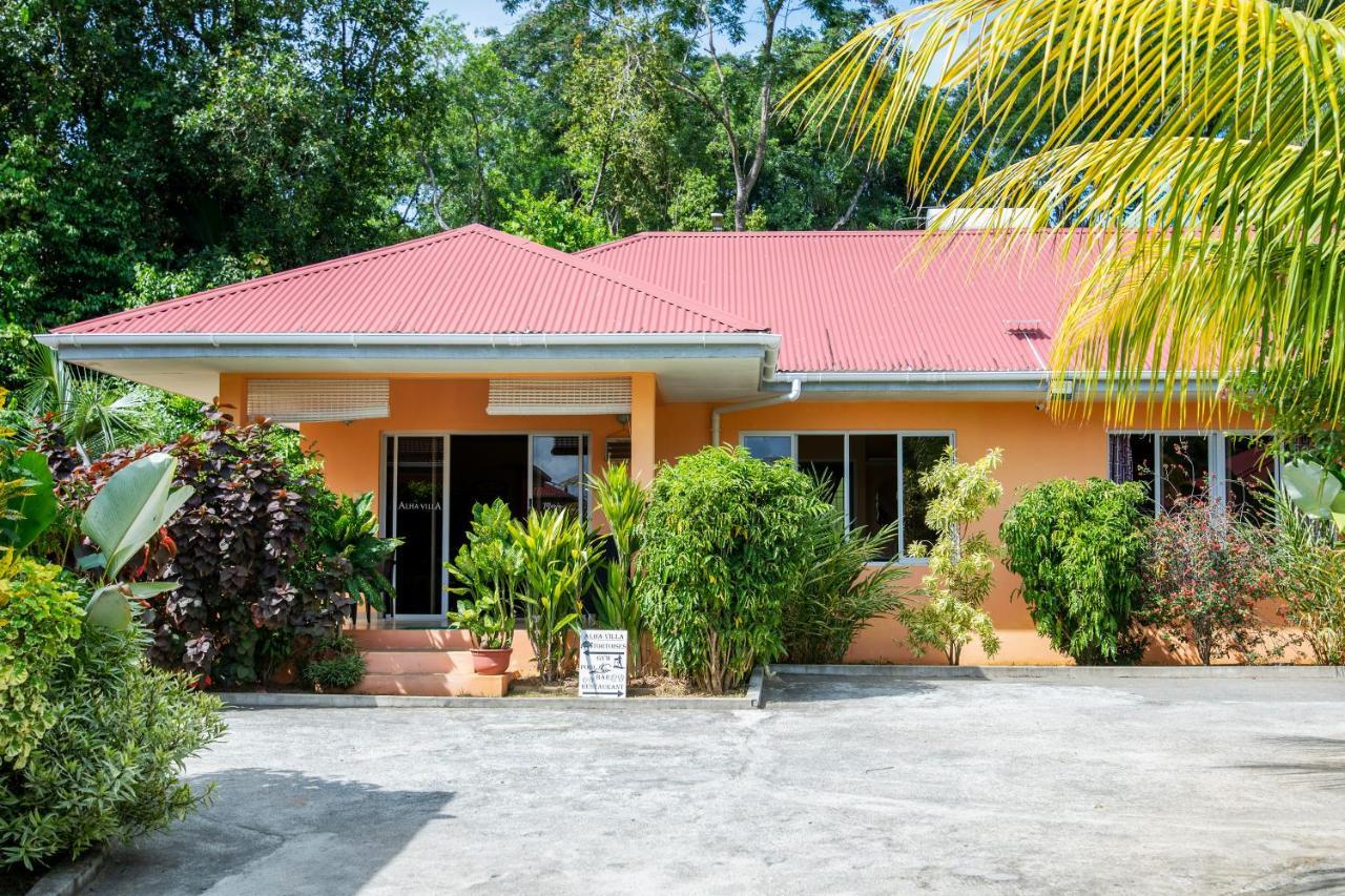 Alha Villa Baie Lazare  Extérieur photo