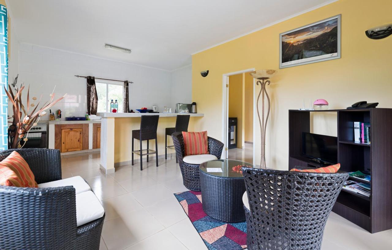 Alha Villa Baie Lazare  Extérieur photo