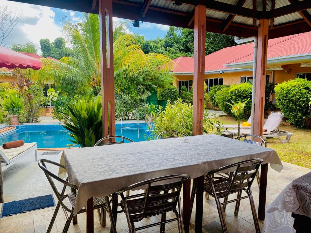 Alha Villa Baie Lazare  Extérieur photo