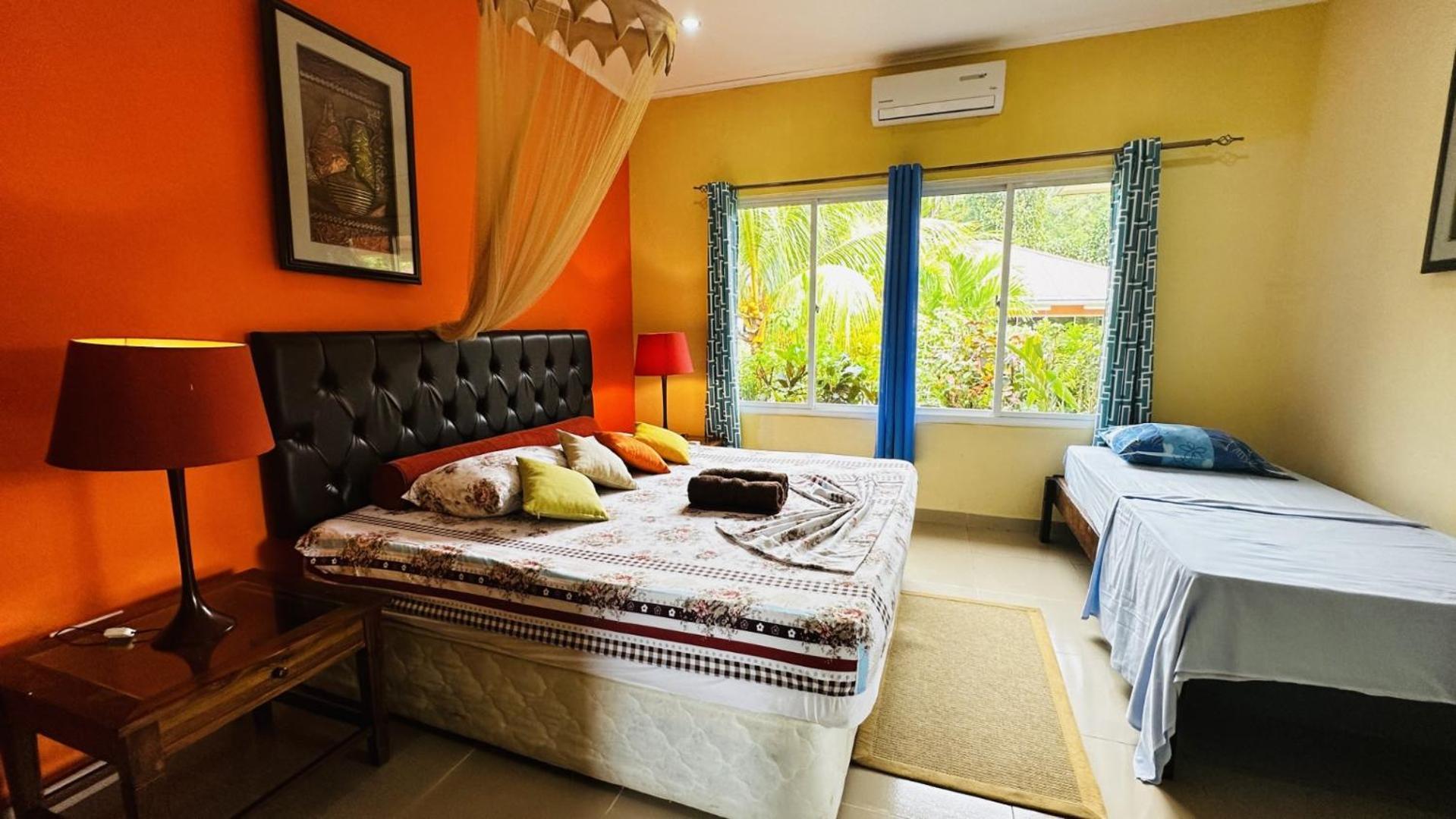 Alha Villa Baie Lazare  Extérieur photo