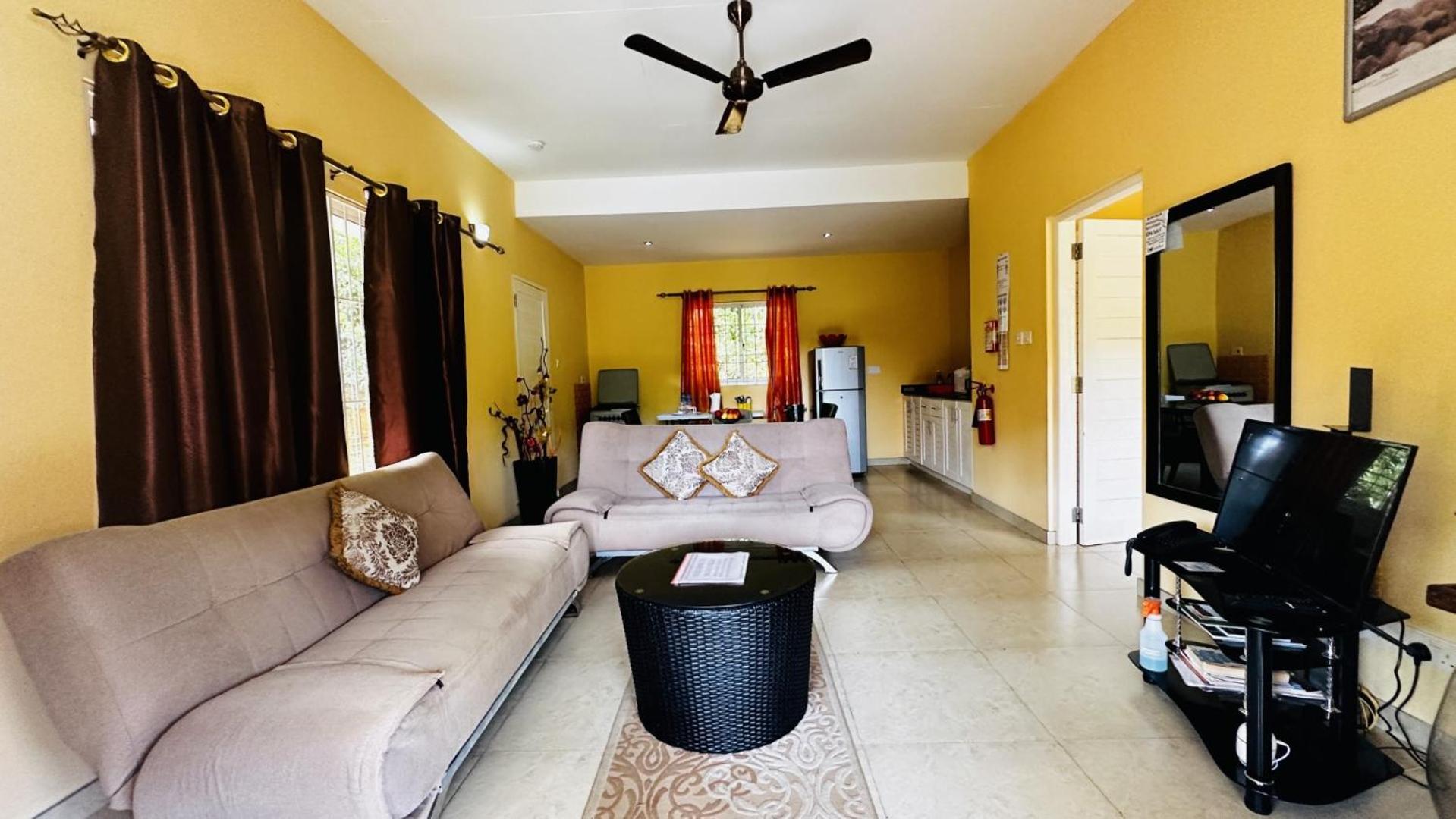 Alha Villa Baie Lazare  Extérieur photo