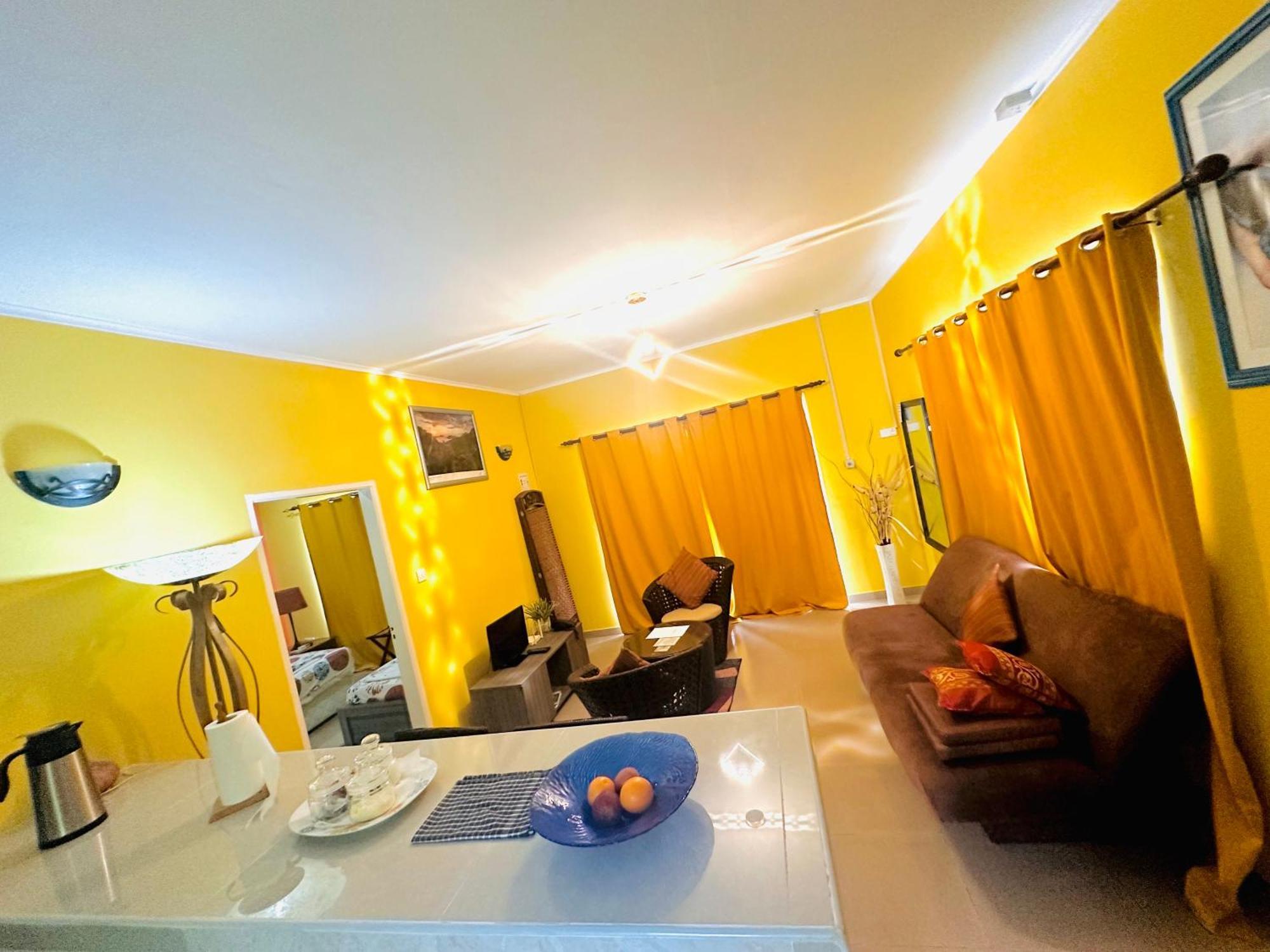 Alha Villa Baie Lazare  Extérieur photo
