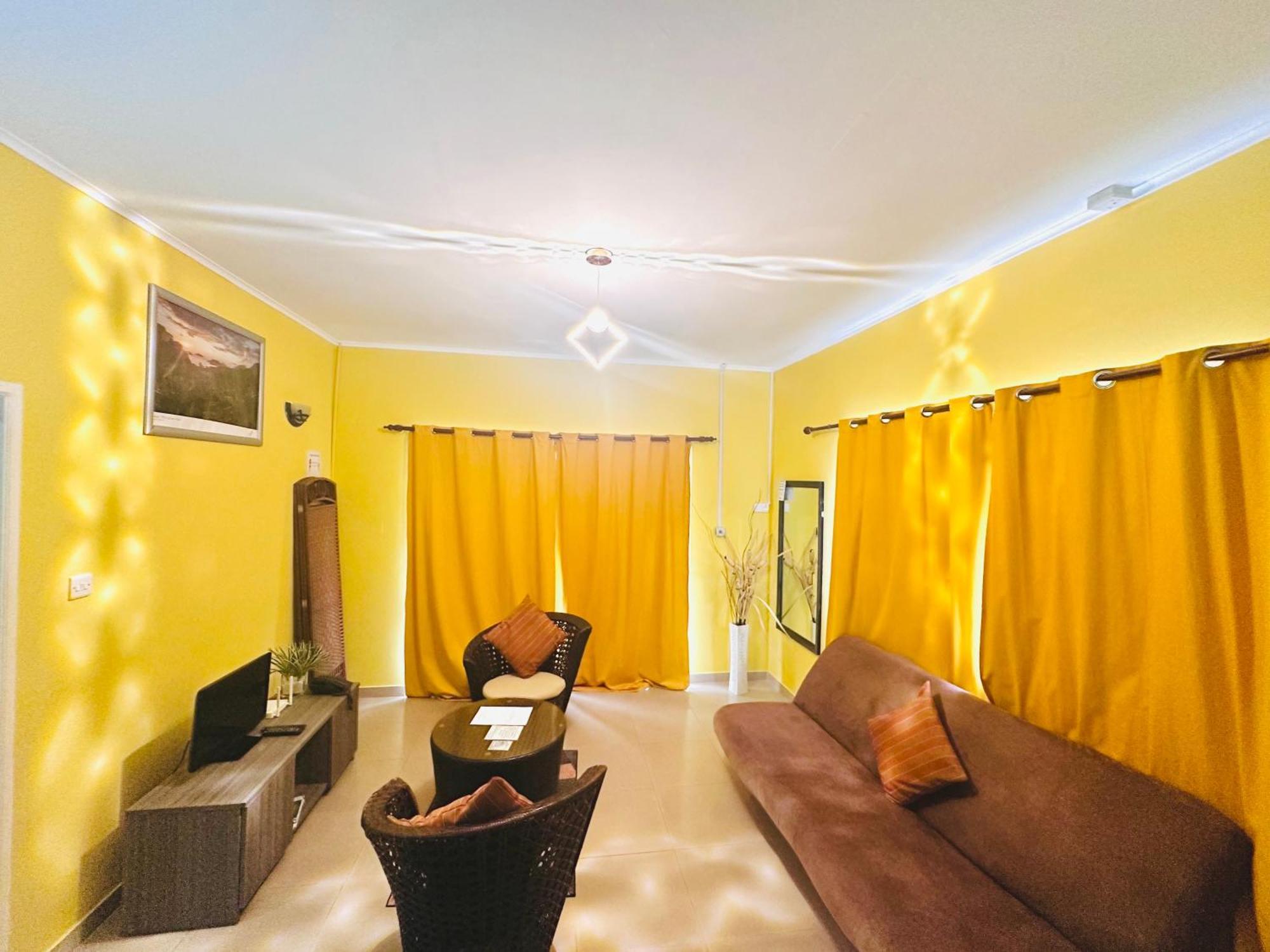 Alha Villa Baie Lazare  Extérieur photo