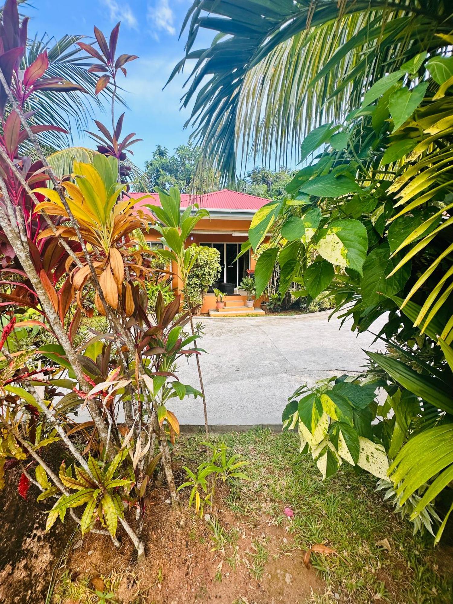 Alha Villa Baie Lazare  Extérieur photo
