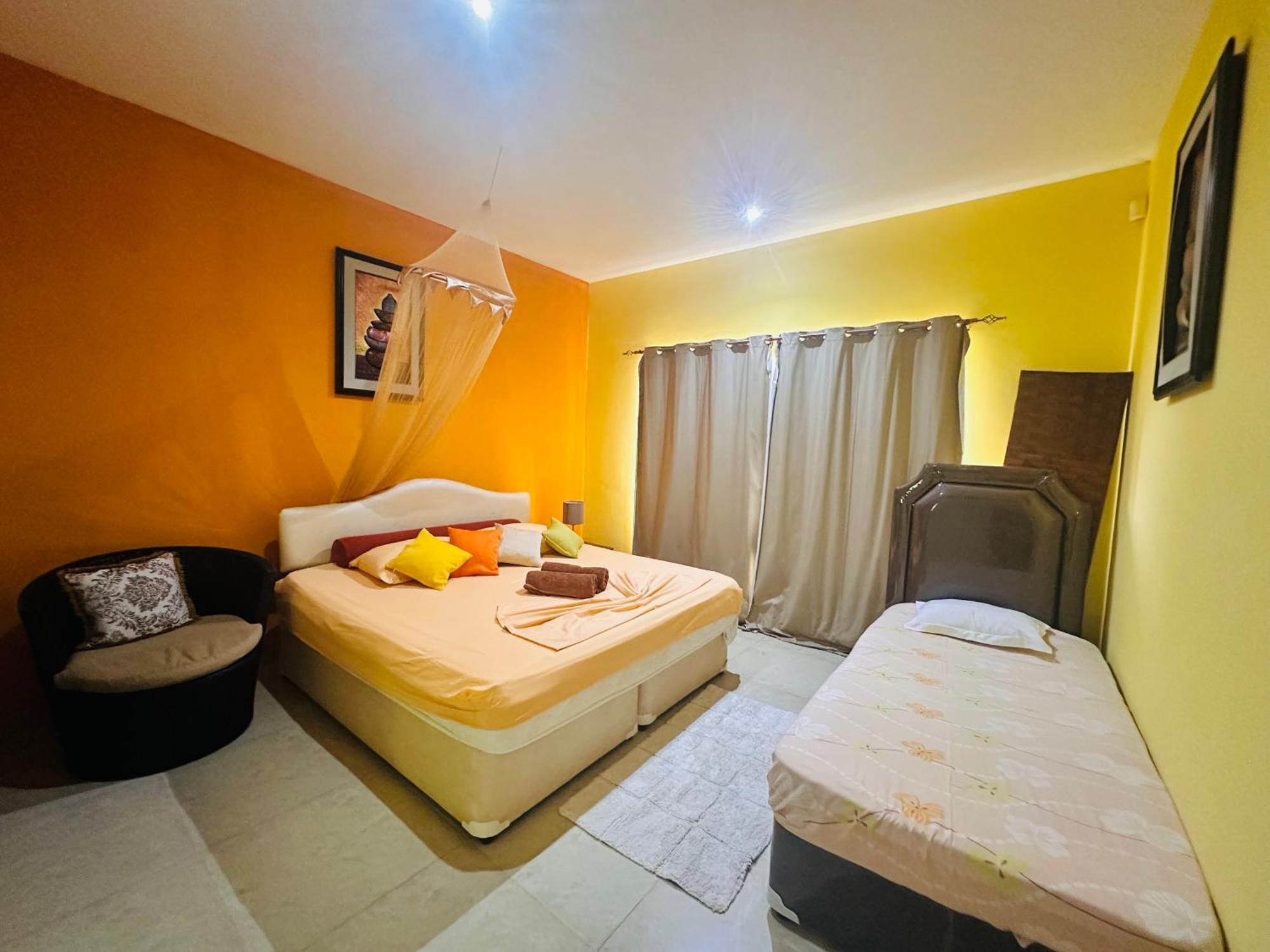 Alha Villa Baie Lazare  Extérieur photo