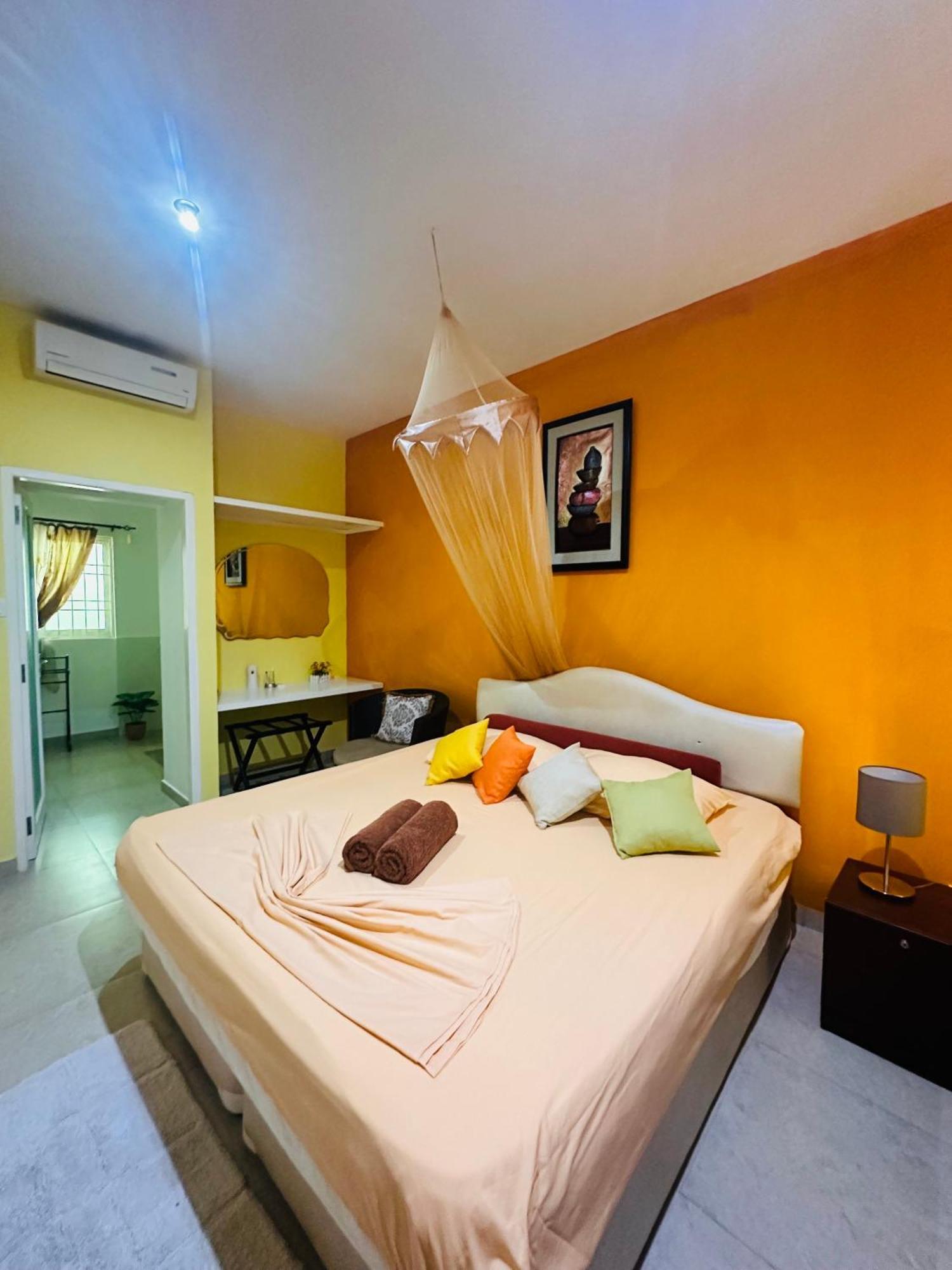 Alha Villa Baie Lazare  Extérieur photo