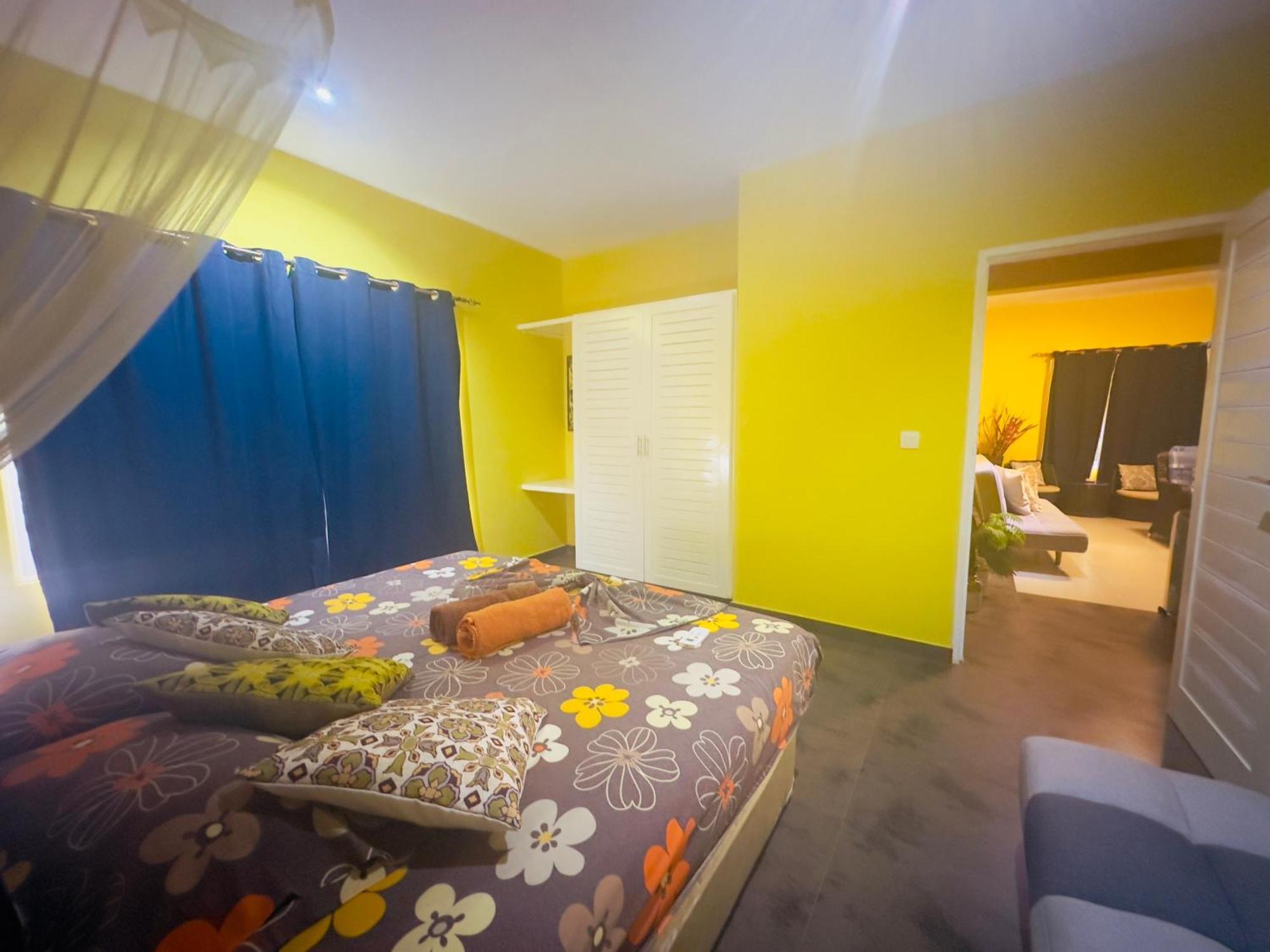 Alha Villa Baie Lazare  Extérieur photo