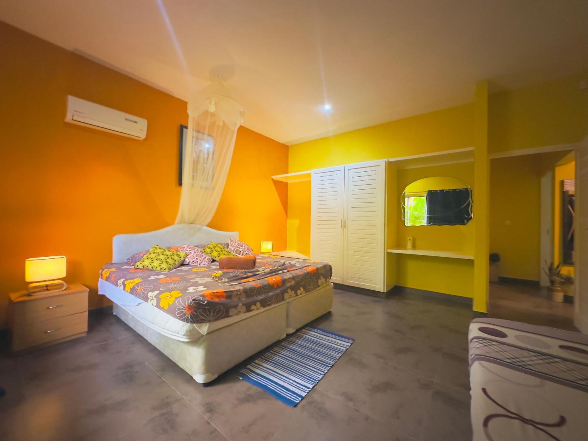 Alha Villa Baie Lazare  Extérieur photo